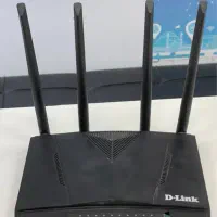 wifi 5G مودم ۴آنتن دی لینک M960 M921 ایرانسل همراه