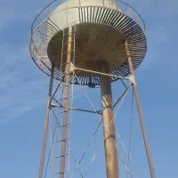 تانکر فلزی هوایی ۶۰۰۰ لیتری|مصالح و تجهیزات ساختمان|چهاردانگه (تهران), |دیوار