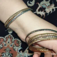 النگوی ژوپینگ رنگ ثابت