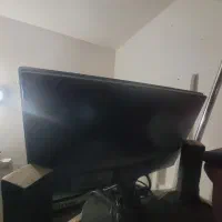 مانیتور ۱۹ اینچ سامسونگ|قطعات و لوازم جانبی رایانه|قزوین, |دیوار