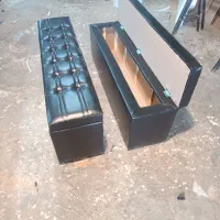 تولید کننده انواع پاف صندوقدار|صندلی و نیمکت|مشهد, رسالت|دیوار