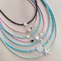 گردنبند منجوقی