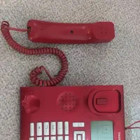 تلفن رو میزی