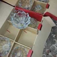 ظروف شیشه ای|ظروف سرو و پذیرایی|قوچان, |دیوار