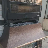 تعداد۲عددبخاری شومینه و بخاری سپاهان گاز  ۱۱۰۰۰|بخاری، هیتر، شومینه|کبودرآهنگ, |دیوار