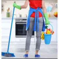 استخدام خانم برای امور منزل(ساعتی)
