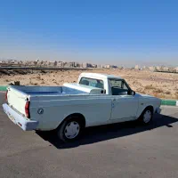 پیکان وانت ۹۱دوگانه کارخونه بدون یک نقطه رنگ|خودرو سواری و وانت|قرچک, میرزائی شمالی|دیوار