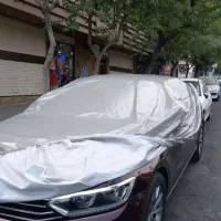 چادر ماشین داخل کرک