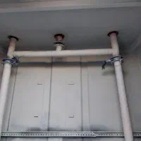 کارگاه فلزما ساخت سازهای صنعتی|خدمات پیشه و مهارت|لنجان, |دیوار