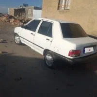 پراید ۱۳۱ شاسی سالم