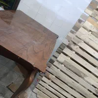 سرویس چوب کارتهران درحدنو قیمت توافقی|تخت و سرویس خواب|فردوس (خراسان), |دیوار