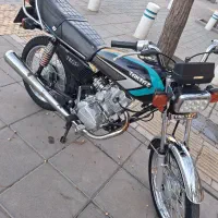 تکتاز ۱۲۵ مدل ۱۴۰۰