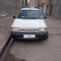 پراید ۱۳۱ مدل ۹۵