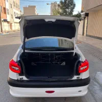پژو 206 SD V8 مدل 92|خودرو سواری و وانت|شاهین‌شهر, دهخدا|دیوار