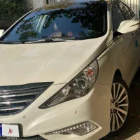 سوناتا 2013 نیوفیس شرکتی