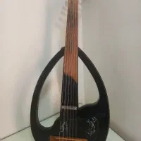 عود الکتریک ساخت استاد اشعری خوش دست