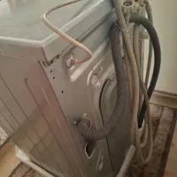 لباسشویی|ماشین لباسشویی و خشک‌کن لباس|ساوه, |دیوار