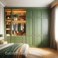 کمددیواری تخت کم جا اقتصادی|جاکفشی، کمد، دراور|تهران, یافت آباد جنوبی|دیوار