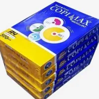 کاغذ A4 کپی مکس ۸۰ گرمی کارتن ۲۵۰۰ برگ