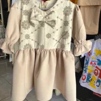 پیراهن مجلسی بچگانه|کفش و لباس بچه|خرمآباد, |دیوار