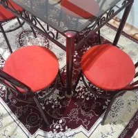 میز غذاخوری ۶نفره|میز و صندلی غذاخوری|اردبیل, |دیوار