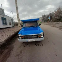 نیسان دوگانه تناژ پایین مدل ۹۰