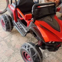 ماشین شارژی