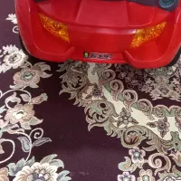 ماشین شارژی بازی بزرگ|اسباب‌بازی بچه|تهران, یافت آباد شمالی|دیوار