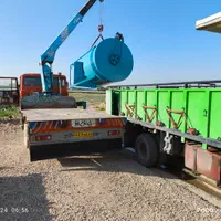 میکسر عمودی .میکسر گاوداری|ماشینآلات صنعتی|مرودشت, رودبال|دیوار