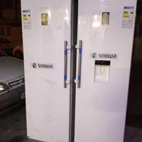یخچال اسنوا|یخچال و فریزر|تهران, نبی اکرم|دیوار