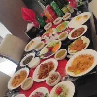 گارسون و میزبان