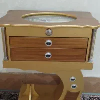 استند میز کنسول قاشق چنگال