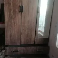 کمد سه درب و سه کشو