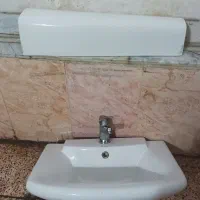 روشویی با شیر آلات