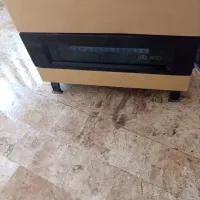 بخاری گازی مدل مهیا گاز