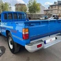 نیسان آپشنال گاز سیمی 1402تک سوز|خودرو سواری و وانت|رشت, باهنر|دیوار