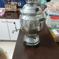 سماور گازی نفیس ۸ لیتری|سماور، چایساز، قهوهساز|نسیمشهر, |دیوار