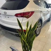 سانتافه 2014بیرنگ قابل گذر|خودرو سواری و وانت|قشم, |دیوار