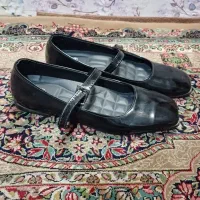 کفش ورنی زنانه