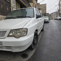 پراید ۱۱۱ مدل ۹۵|خودرو سواری و وانت|کرج, کلاک نو|دیوار