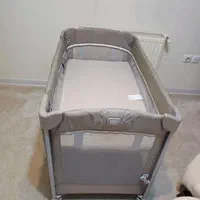 تخت و پارک کودک جویی joie|تخت و صندلی بچه|اصفهان, شمس آباد|دیوار