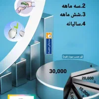 بیمه عمر و سرمایه گذاری بر اساس نقره و طلا|خدمات مالی، حسابداری، بیمه|یزد, |دیوار