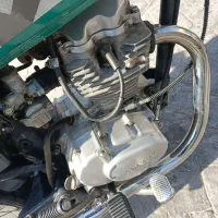 موتور زیگما رهرو 95|موتورسیکلت|تهران, سیروس|دیوار