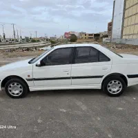 پژو پارس سال