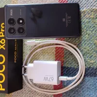 گوشی شیامی پکوx6پرو