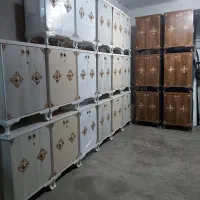 جاکفشی برنزی|جاکفشی، کمد، دراور|رشت, خمیران زاهدان|دیوار