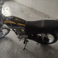 هوندا ۱۲۵