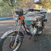 هوندا ۱۲۵ آمیکو دیسک دار