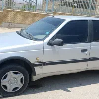 خودرو پژو 405