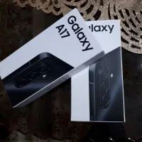 گوشی Samsong A17 حافظه 128 گیگ و رم 6